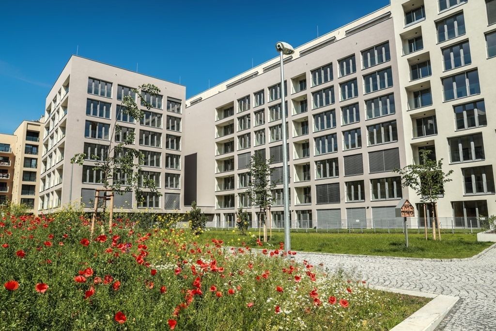 Garáže, Breitfeldova, Praha - Karlín, 15 m² - 2