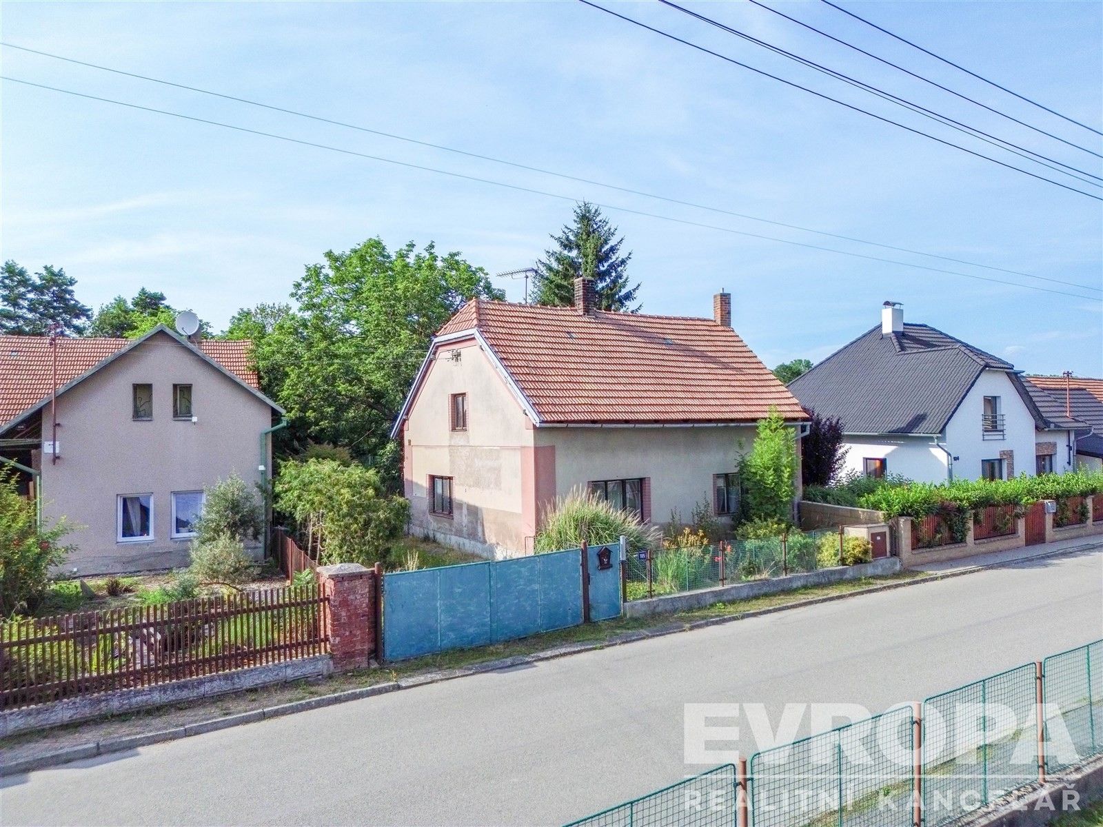 Prodej rodinný dům - Rosice, 90 m²