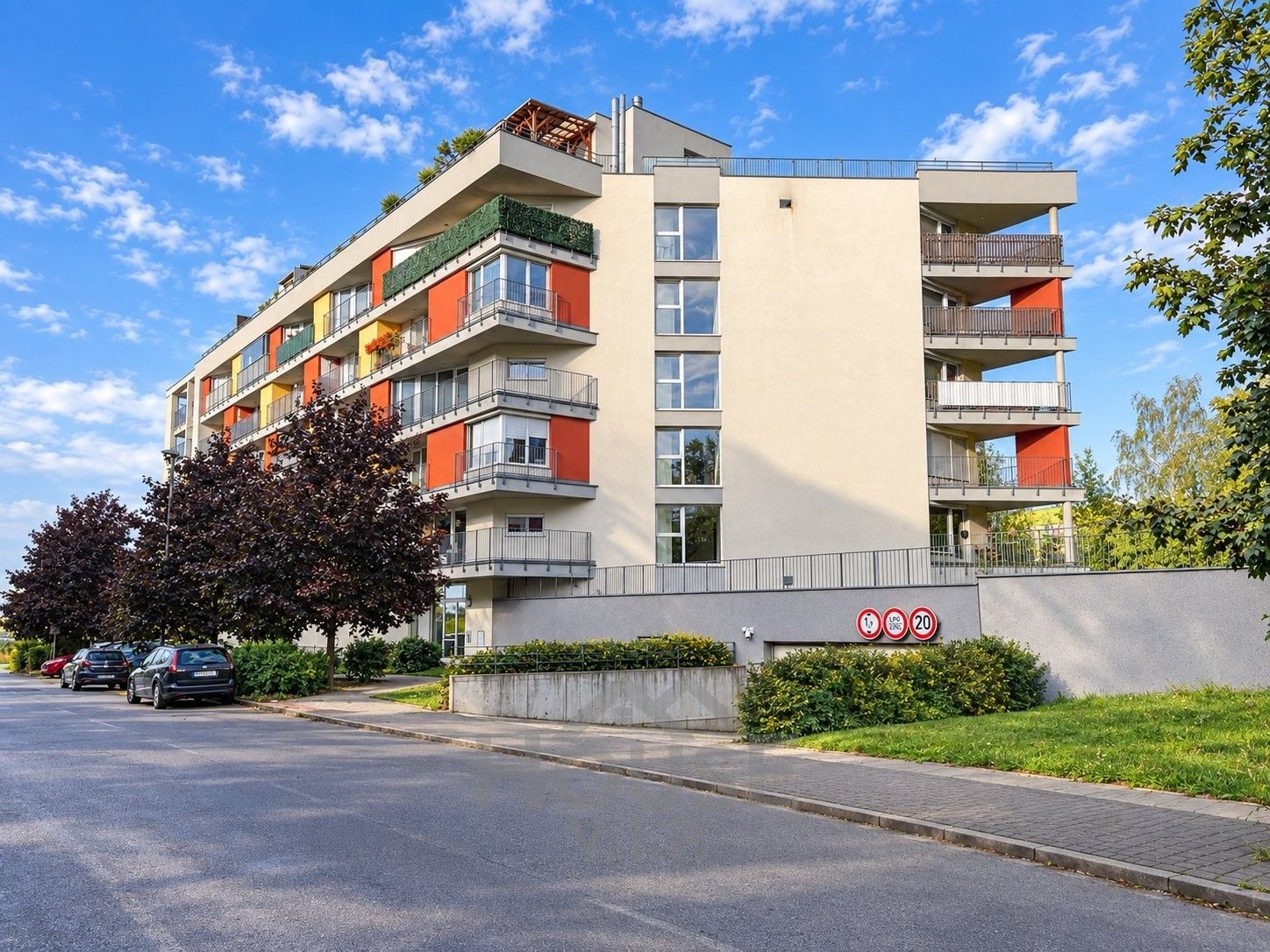 Byt 2+kk, 59 m²