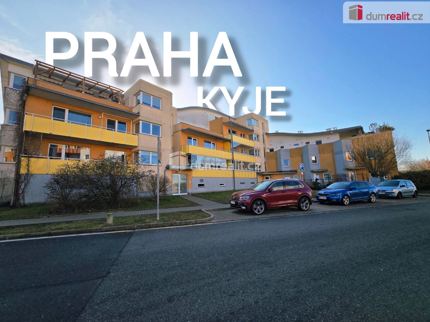 4+kk, Sicherova, Praha, 83 m²