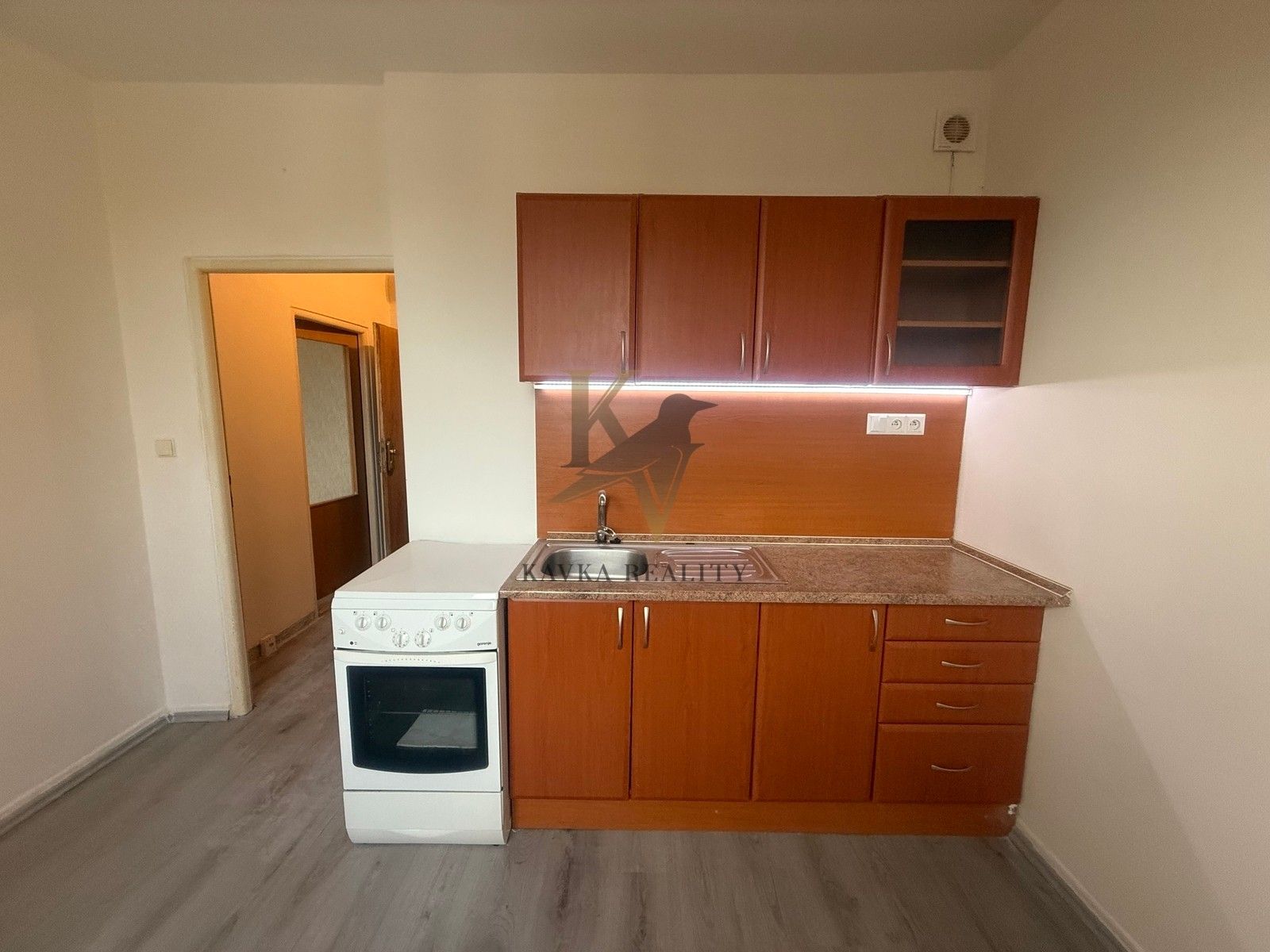 Pronájem byt 1+1 - Lesní, Orlová, 38 m²