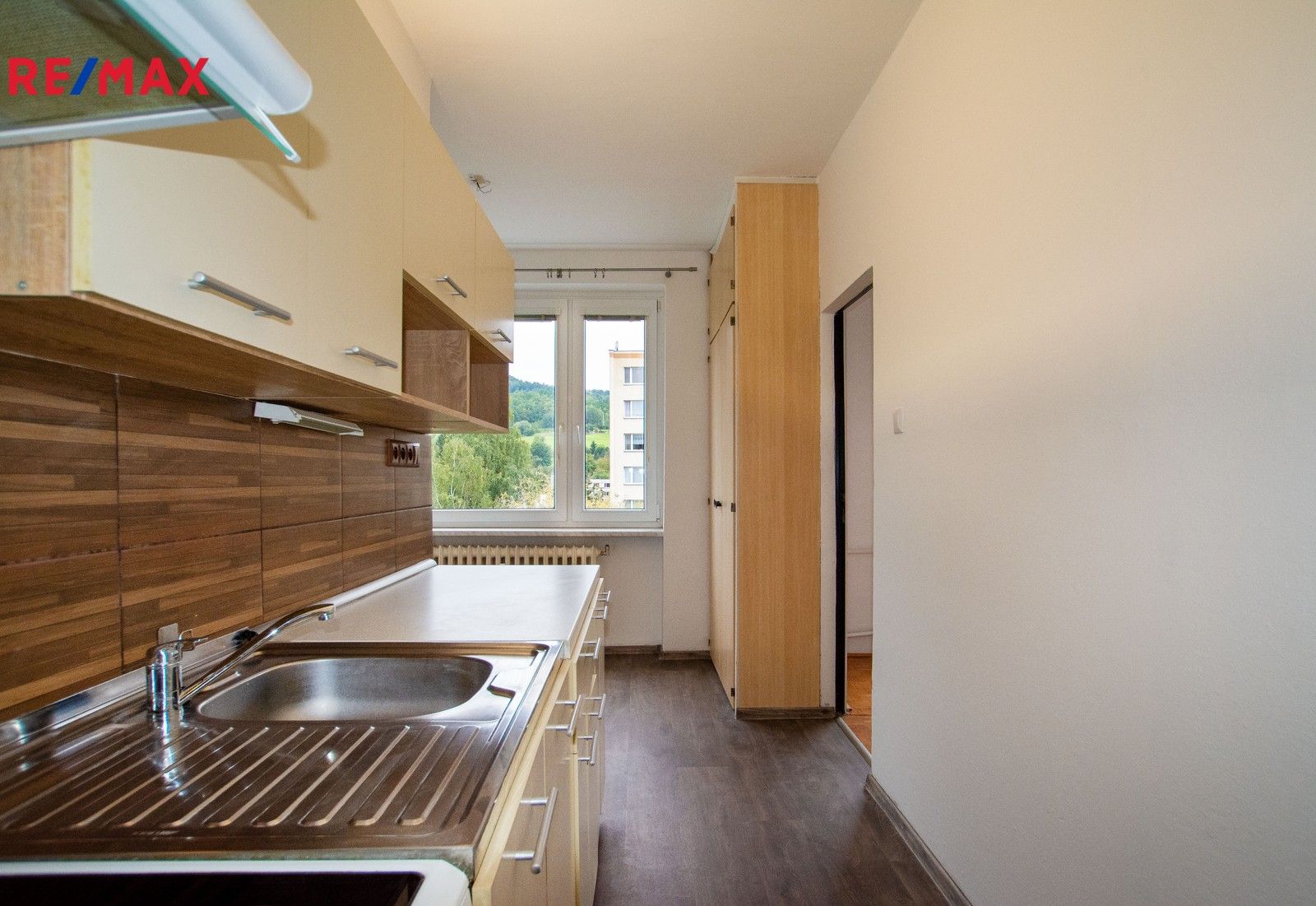 Prodej byt 2+1 - Jezdecká, Děčín, 59 m²