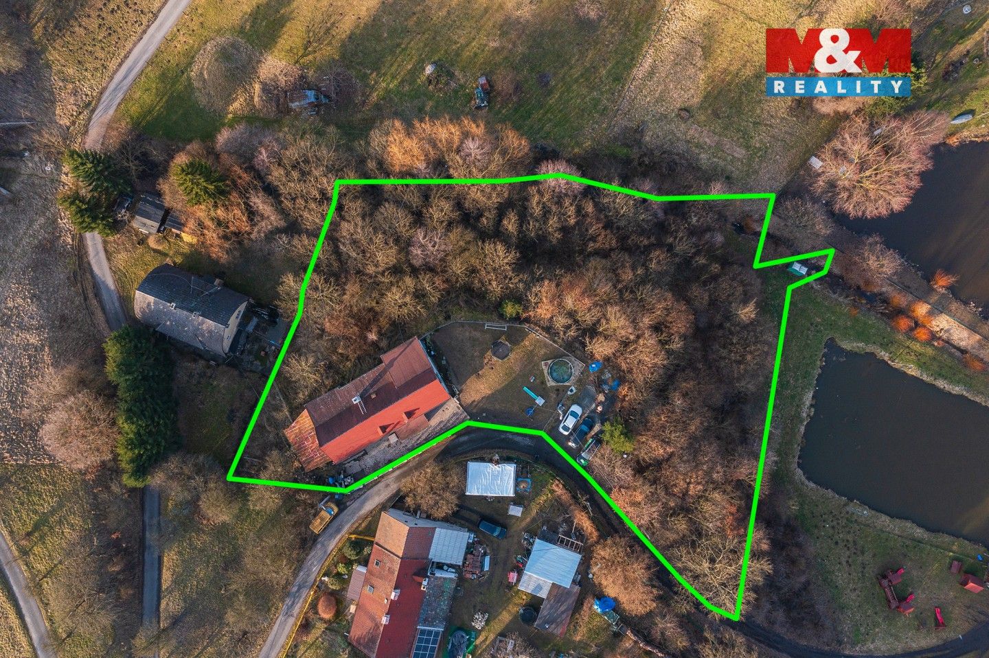Prodej rodinný dům - Horní Habartice, 194 m²