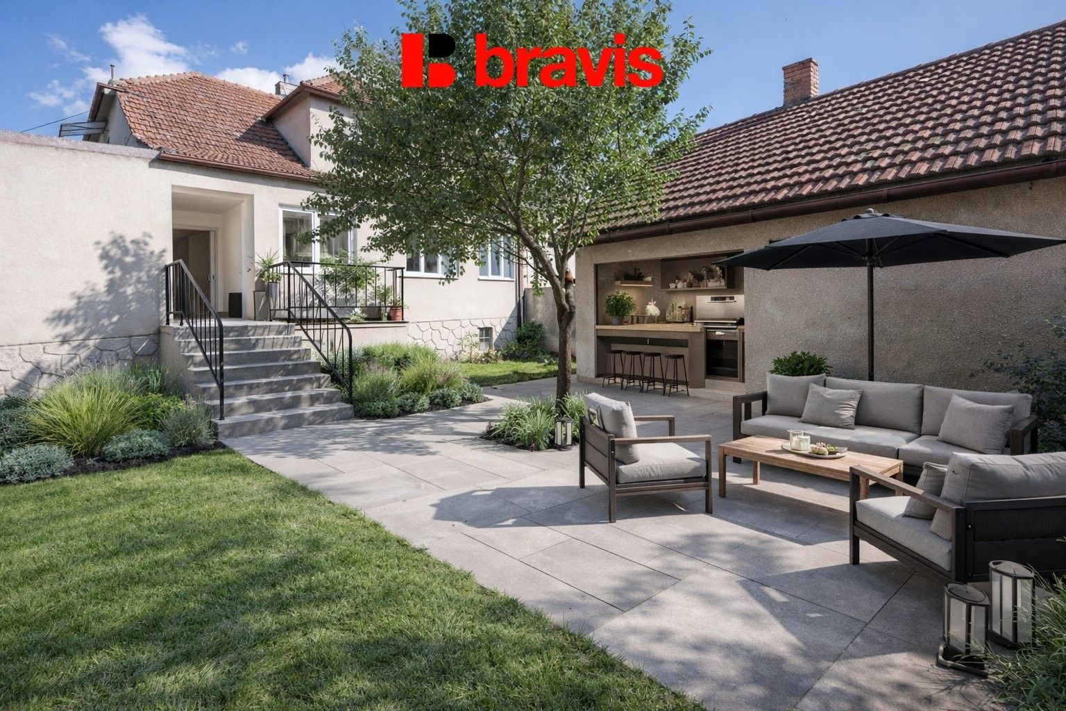 Rodinné domy, Bořetice, 160 m²