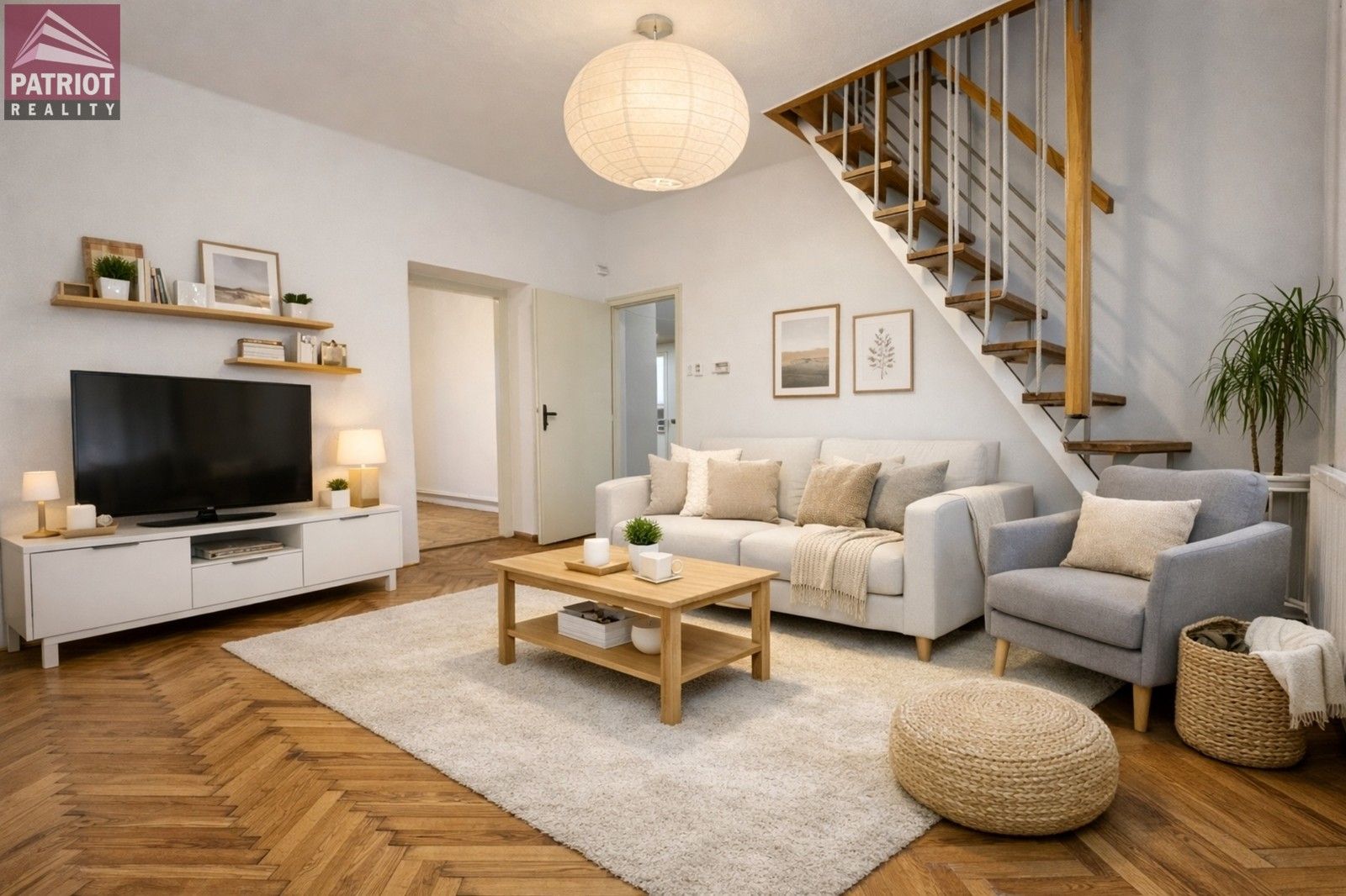 3+1, Gorazdovo nám., Olomouc, 104 m² - 1