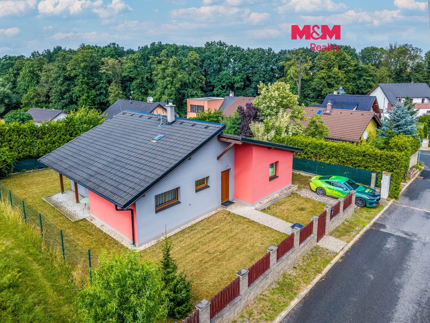 Rodinné domy, Beskydy, 108 m² - 1