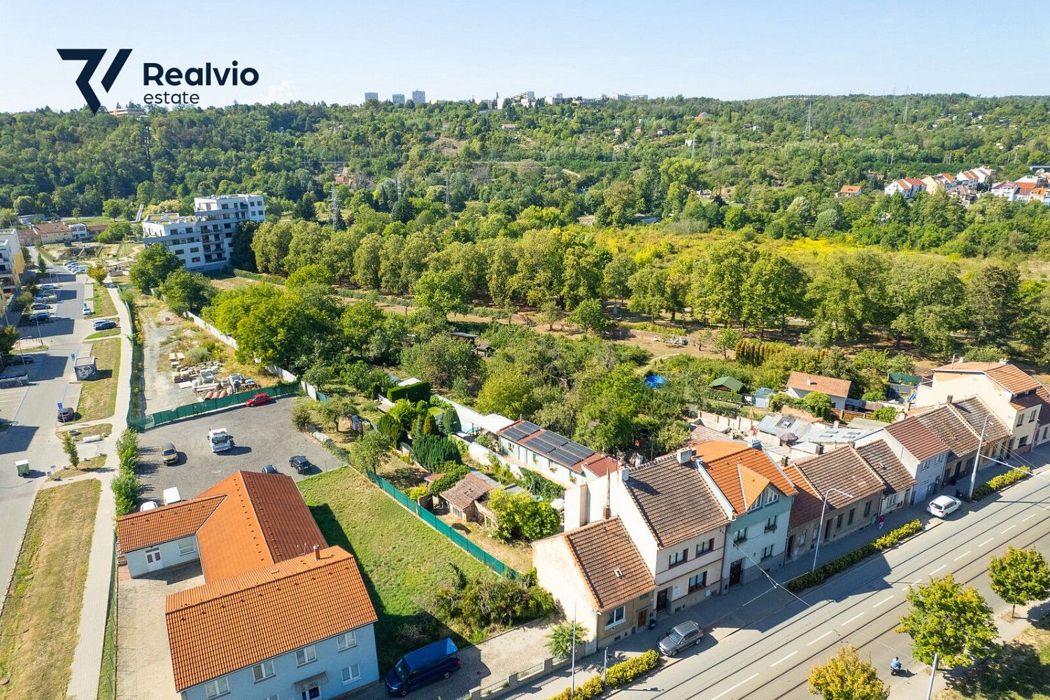 Pozemek pro bydlení, 259 m²