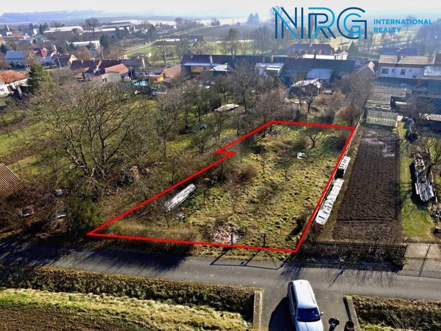 Pozemky pro bydlení, Býškovice, 1 018 m²