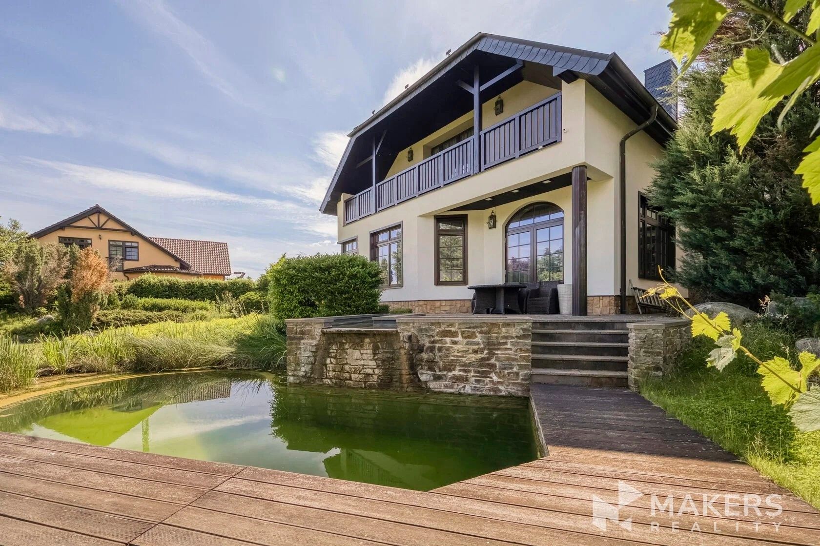 Vily, Osnice, Jesenice, 460 m² - 1