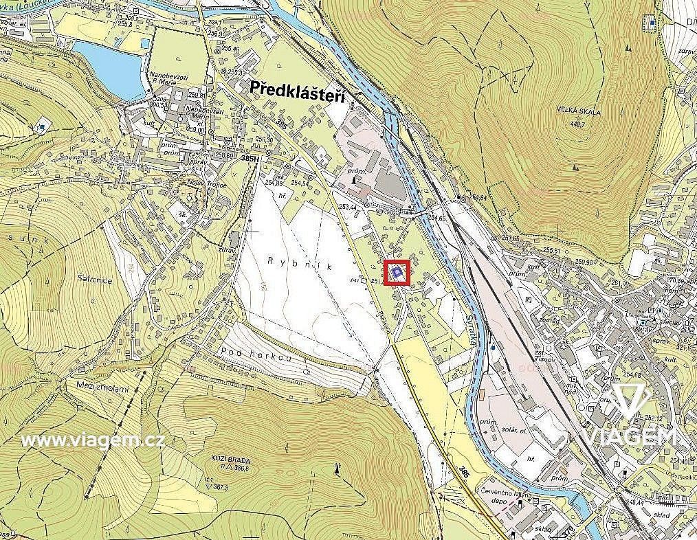 Zahrada · Předklášteří, okres Brno-venkov, Jihomoravský kraj - 4