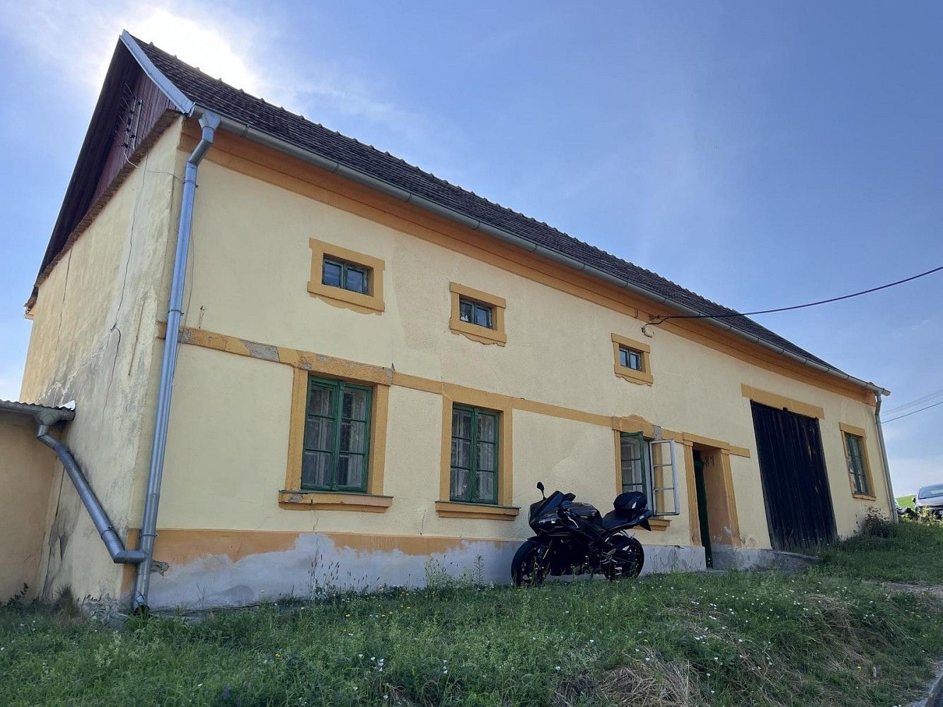 Prodej chalupa - Orlovice, okres Vyškov, Jihomoravský kraj, 90 m² - 1