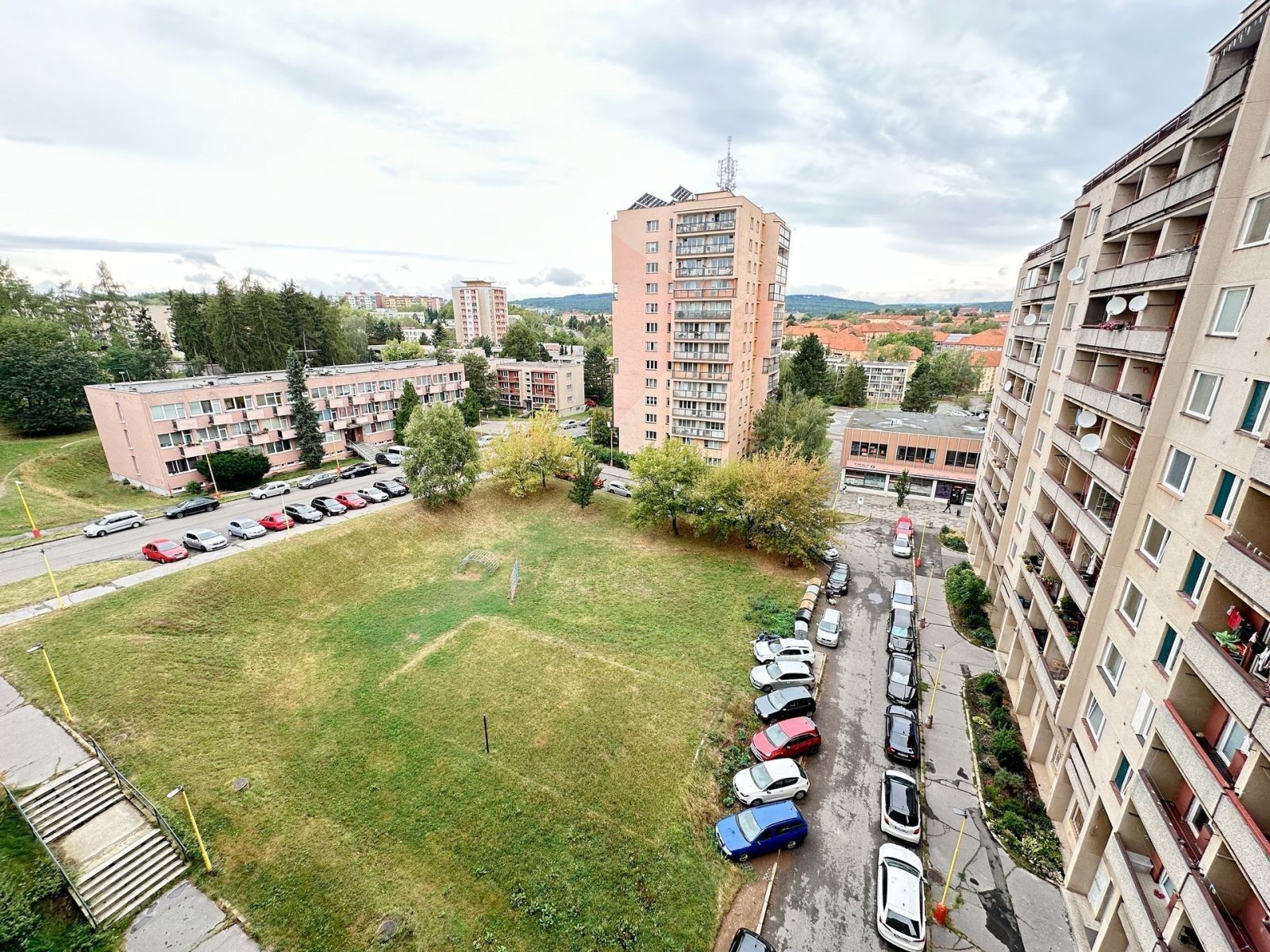 Byt 3+kk · 81 m² · Čechovská, Příbram - Příbram, Středočeský kraj - 4