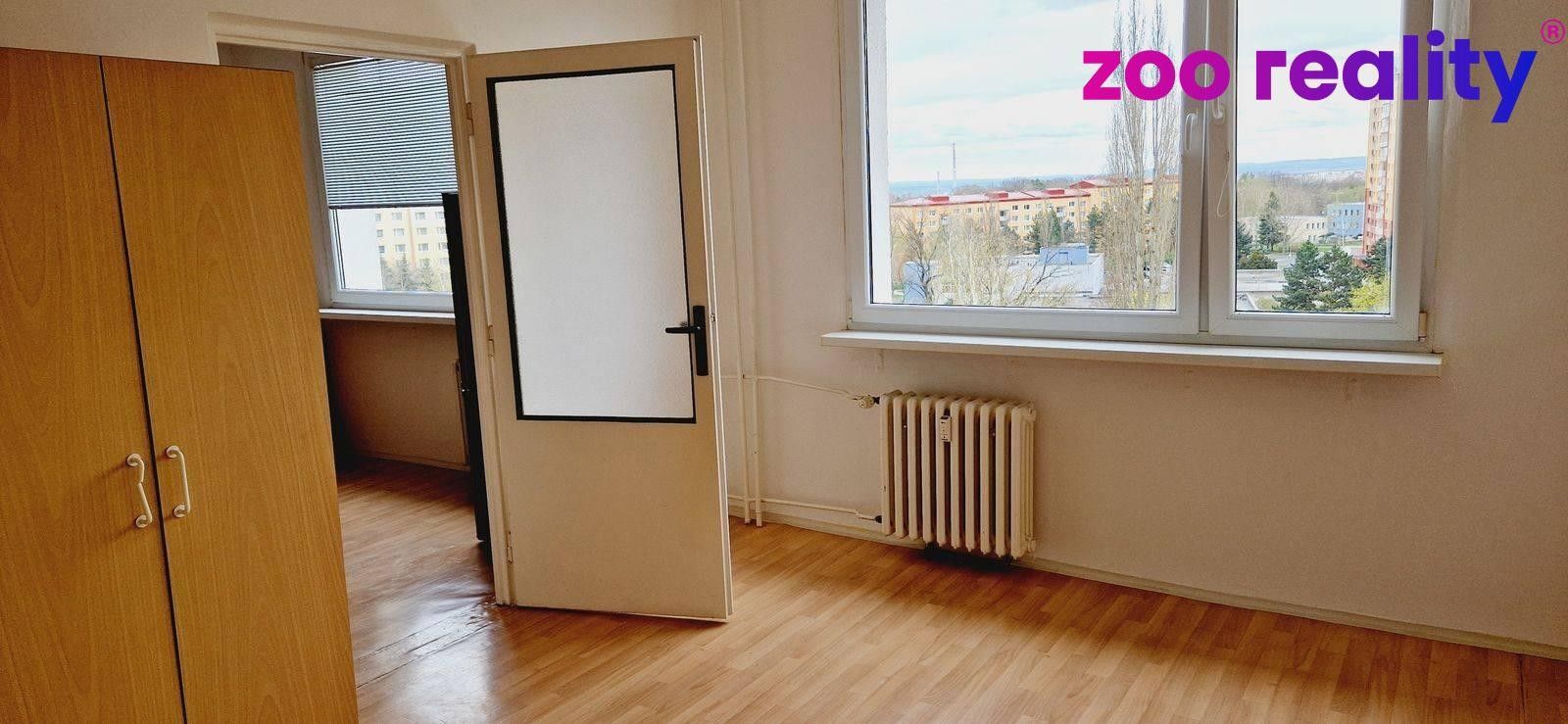 Pronájem byt 1+1 - 17. listopadu 4609, Chomutov, 34 m² - 5