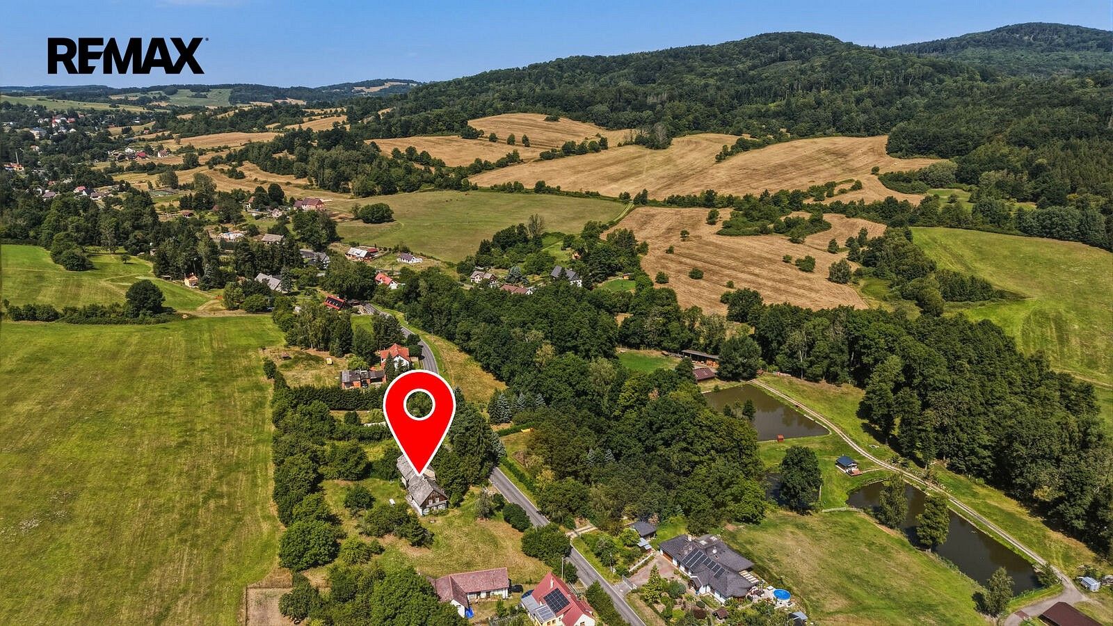 Chalupy, Volfartice, okres Česká Lípa, 180 m² - 2