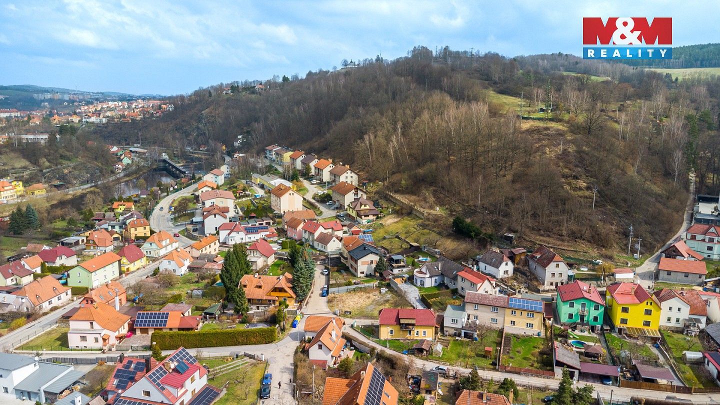 Prodej pozemek pro bydlení - Český Krumlov - Nové Spolí - 5