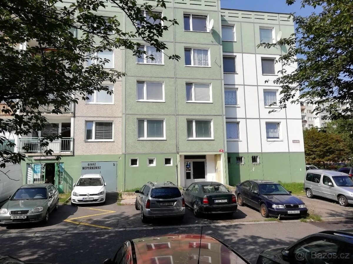 Pronájem byt 1+1 - Plzeň, 301 00, 37 m²