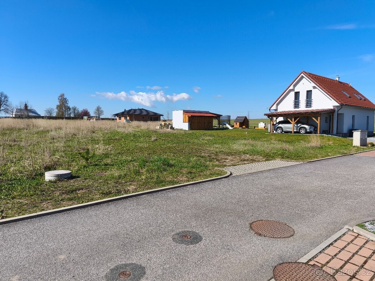 Pozemek pro bydlení · Žirovnice, 394 68 - 3