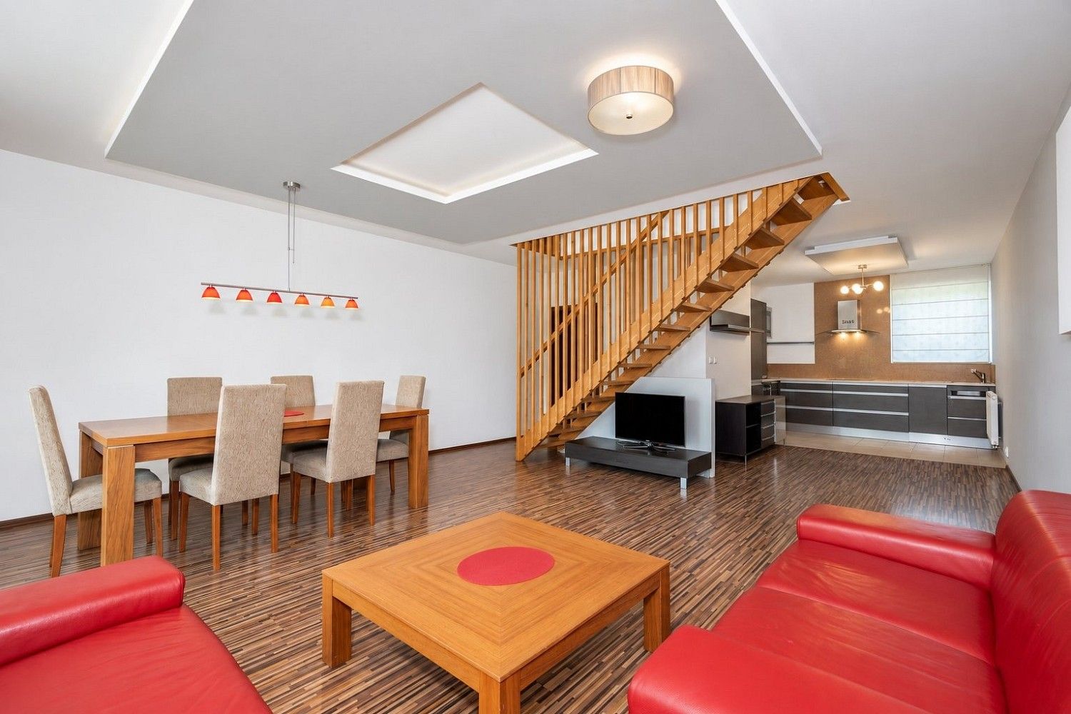 Rodinné domy, Červená Skála, Husinec - Řež, okres Praha-východ, 120 m² - 2