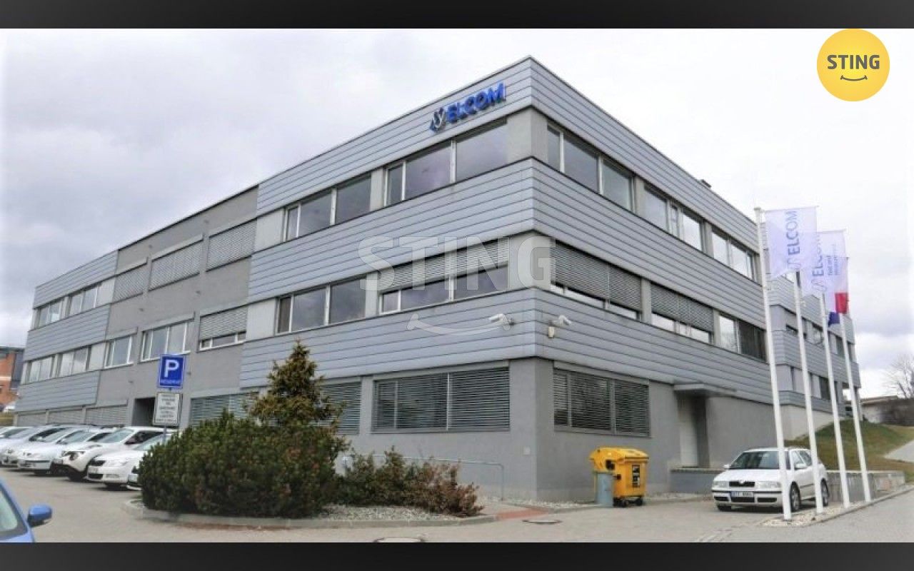 Kanceláře, Technologická, Ostrava, 310 m²