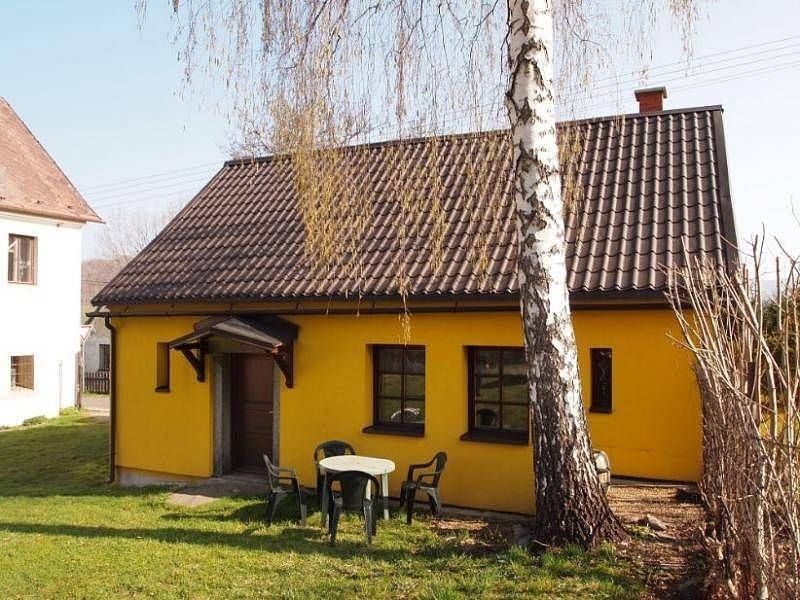 Chaty, Hejnice - Hejnice, Liberecký kraj