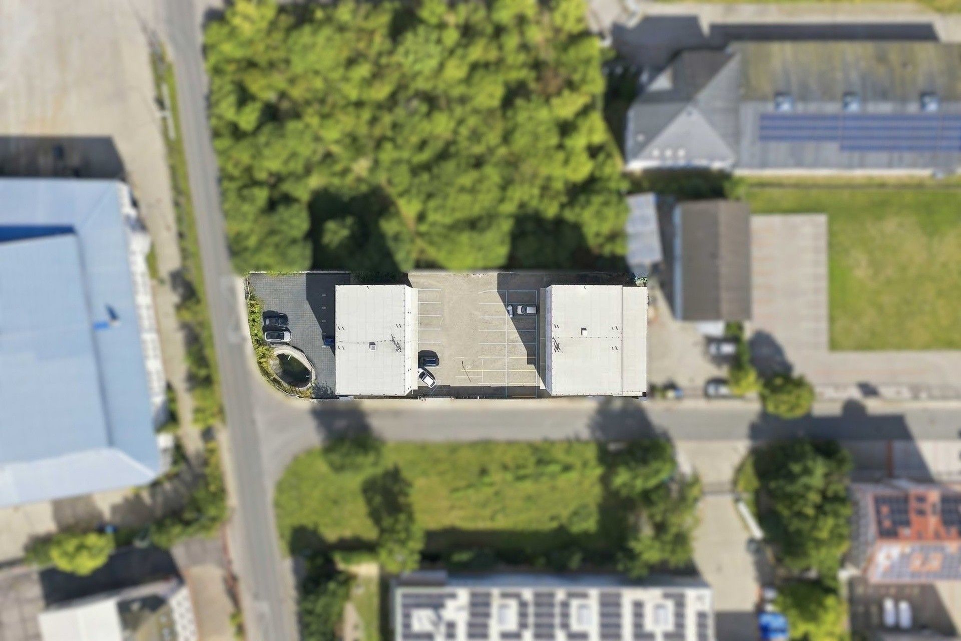 Rodinné domy, Bečovská, Praha Uhříněves, 1 382 m² - 2