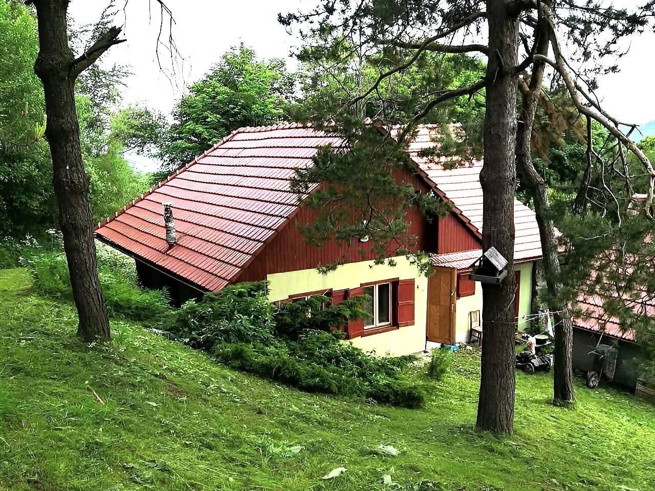 Chaty, Lopeník - Lopeník, Zlínský kraj