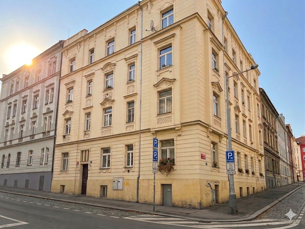 Obchodní prostory, Na Dědince, Praha, 158 m² - 2
