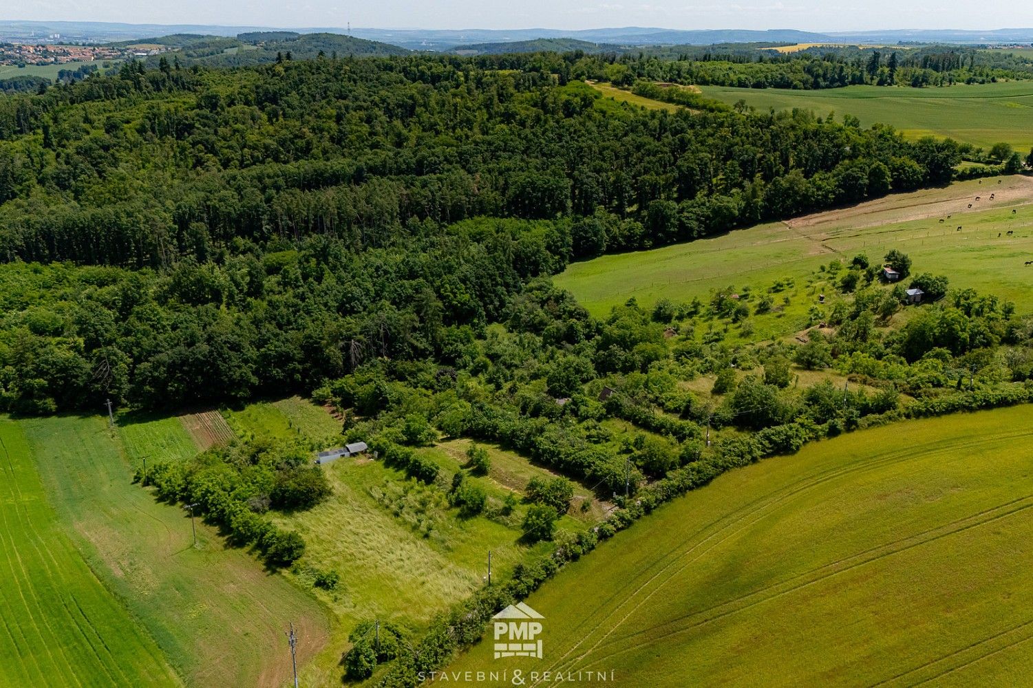 Prodej zahrada - Střelice, okres Brno-venkov, Jihomoravský kraj - 5
