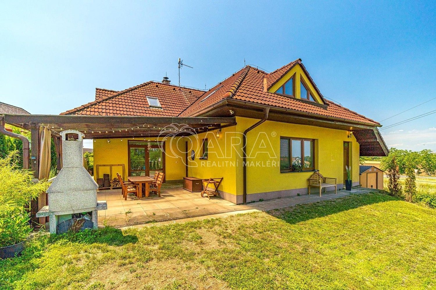 Rodinný dům · 209 m² · Zlosyň, okres Mělník, Středočeský kraj - 4