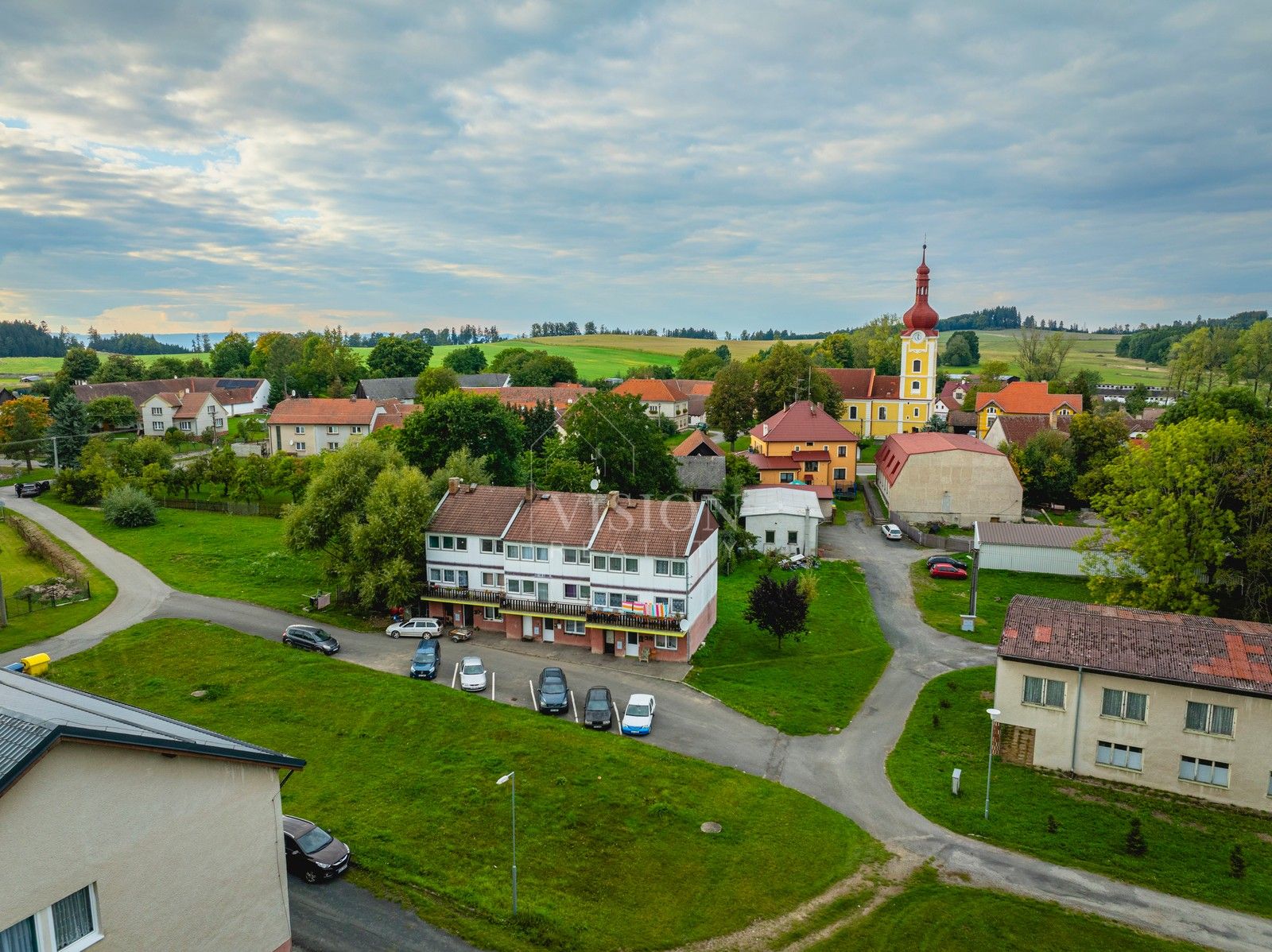 Prodej činžovní dům - Smilovy Hory, 487 m²