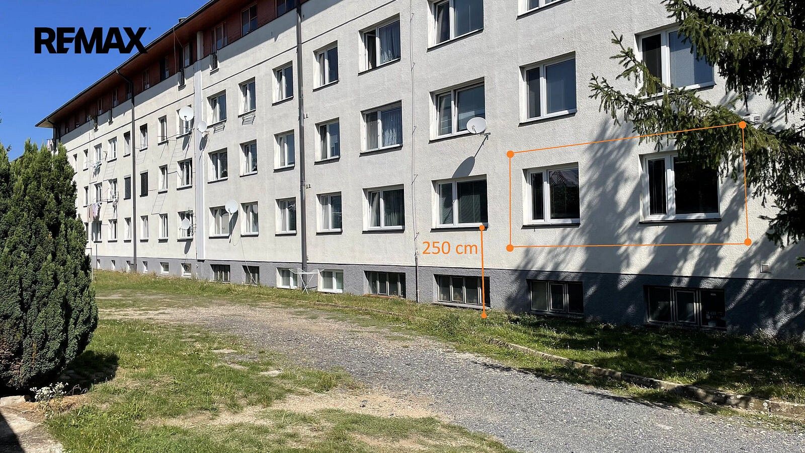 1+1, Roztoky, okres Praha-západ, Středočeský kraj, 41 m² - 1