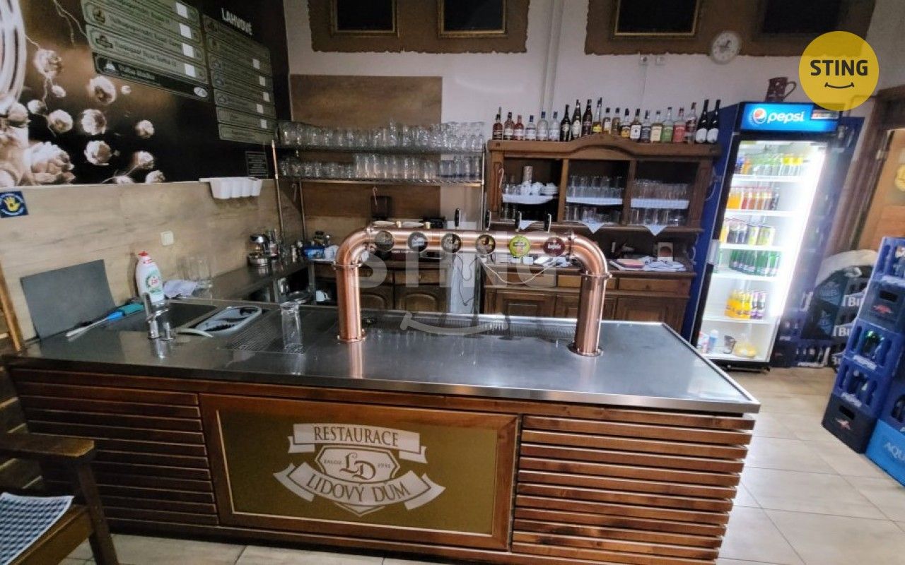 Restaurace · 280 m² · nám. Míru, Třinec - 4