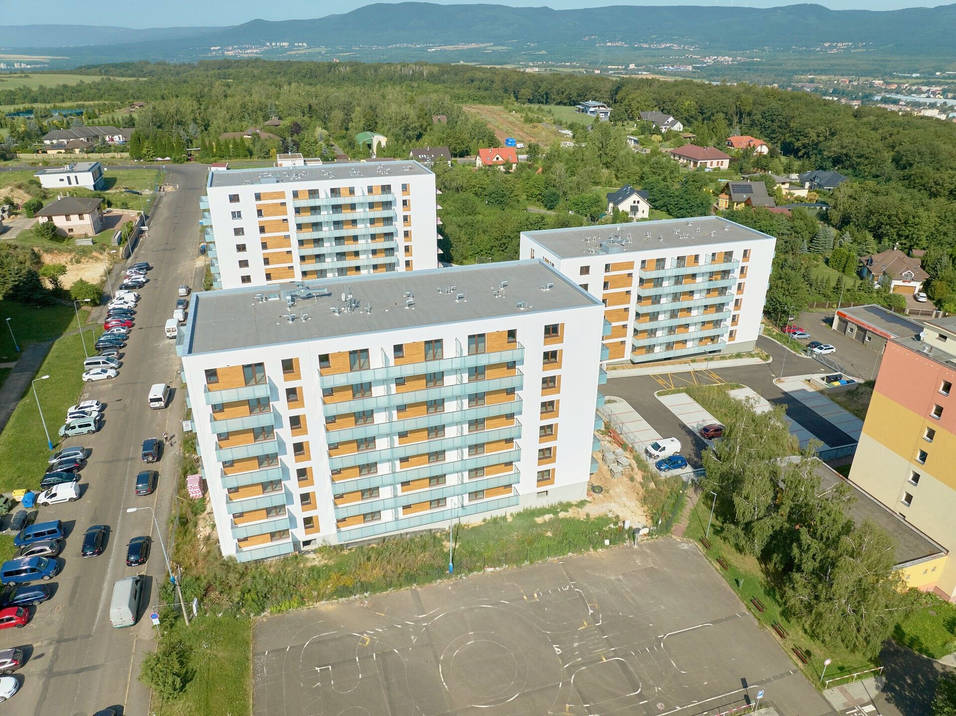 2+kk, Novoveská , Teplice, 48 m² - 1
