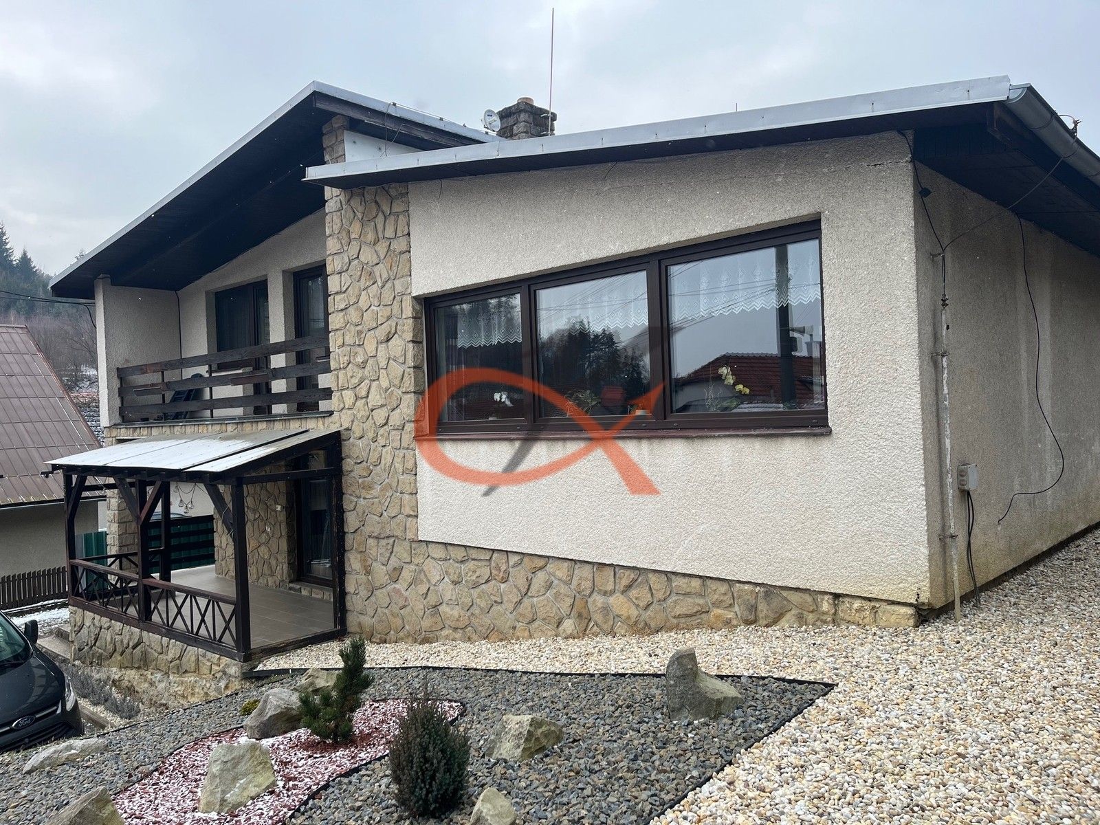 Prodej rodinný dům - Vlčková, 237 m²