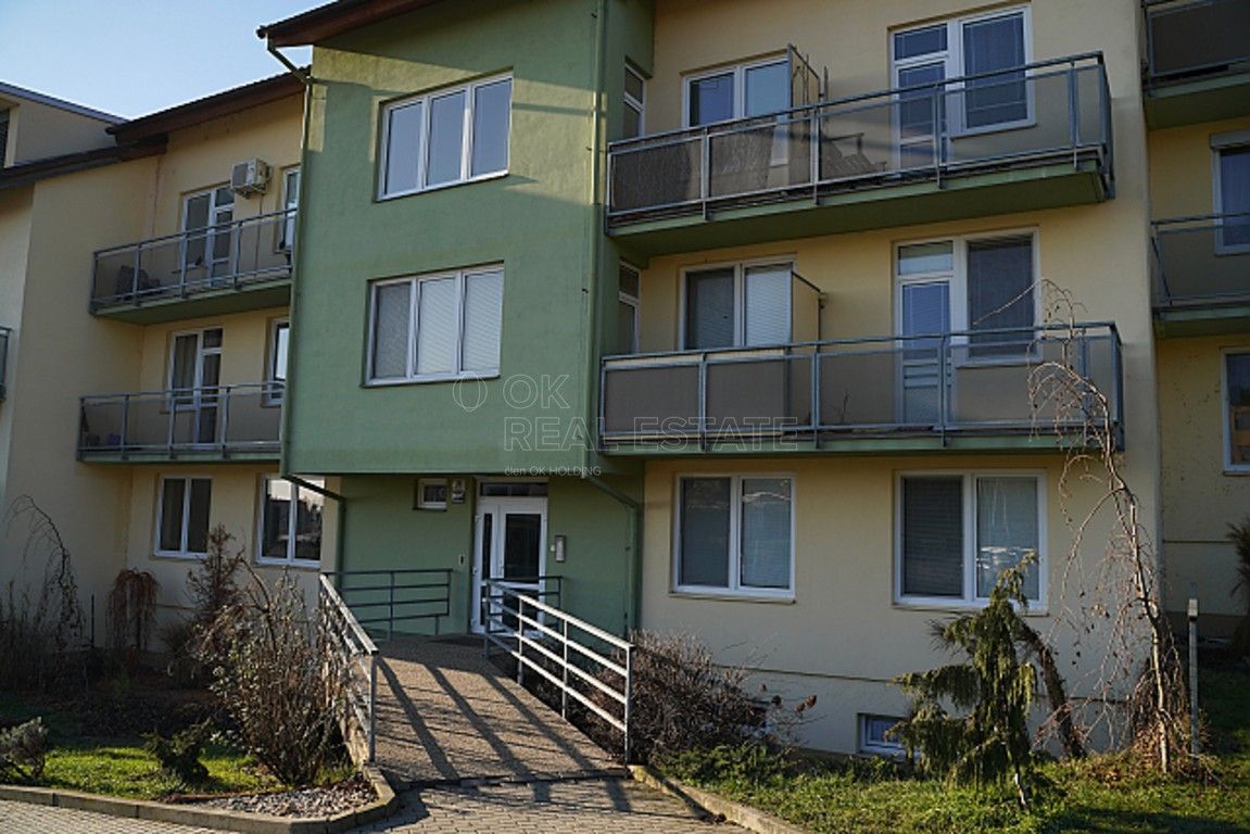 2+kk, Hrázka, Brno, 44 m²