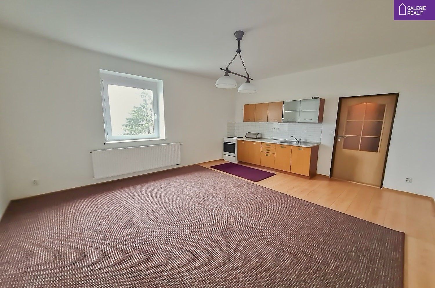 1+kk, Macharova, Přerov, 35 m²