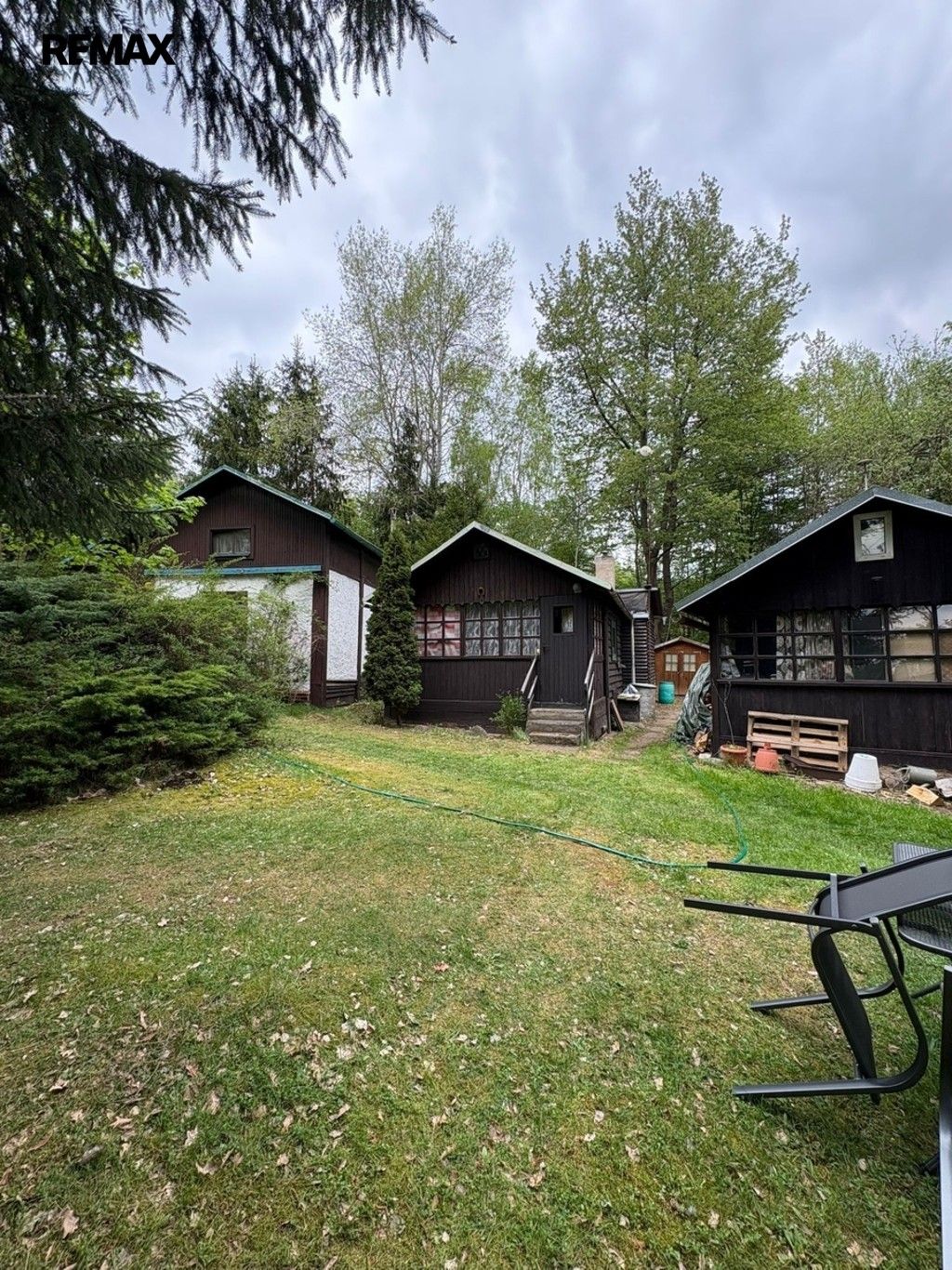 Chaty, Na Valachu 209, Kaliště Poddubí, 25 m² - 1
