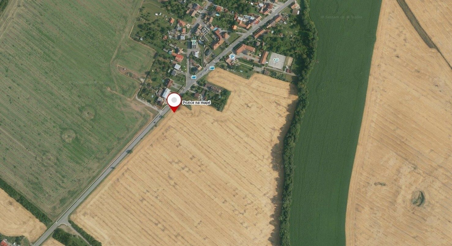 Prodej zemědělský pozemek - Tučapy