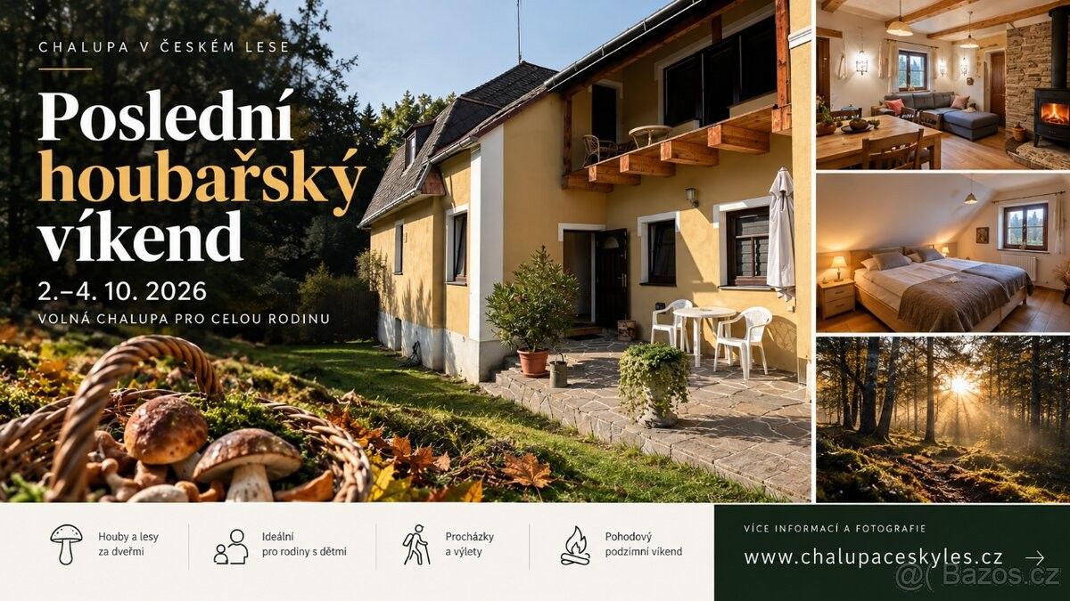 Chaty, Hostouň u Horšovského Týna, 345 25