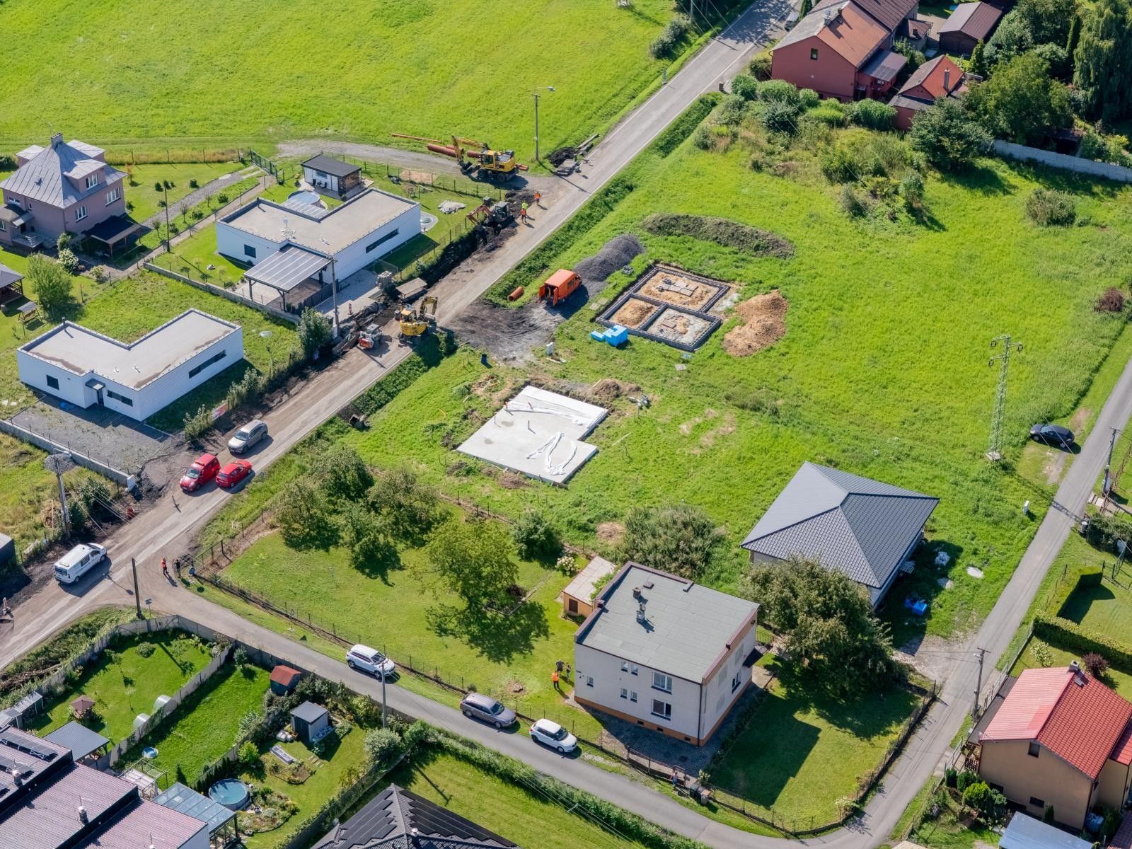 Prodej pozemek pro bydlení - Rychvald, 787 m²