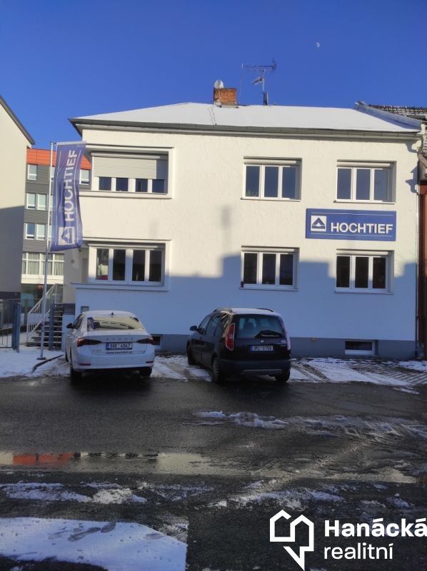 Prodej kancelář - Olomouc, Česko, 320 m²