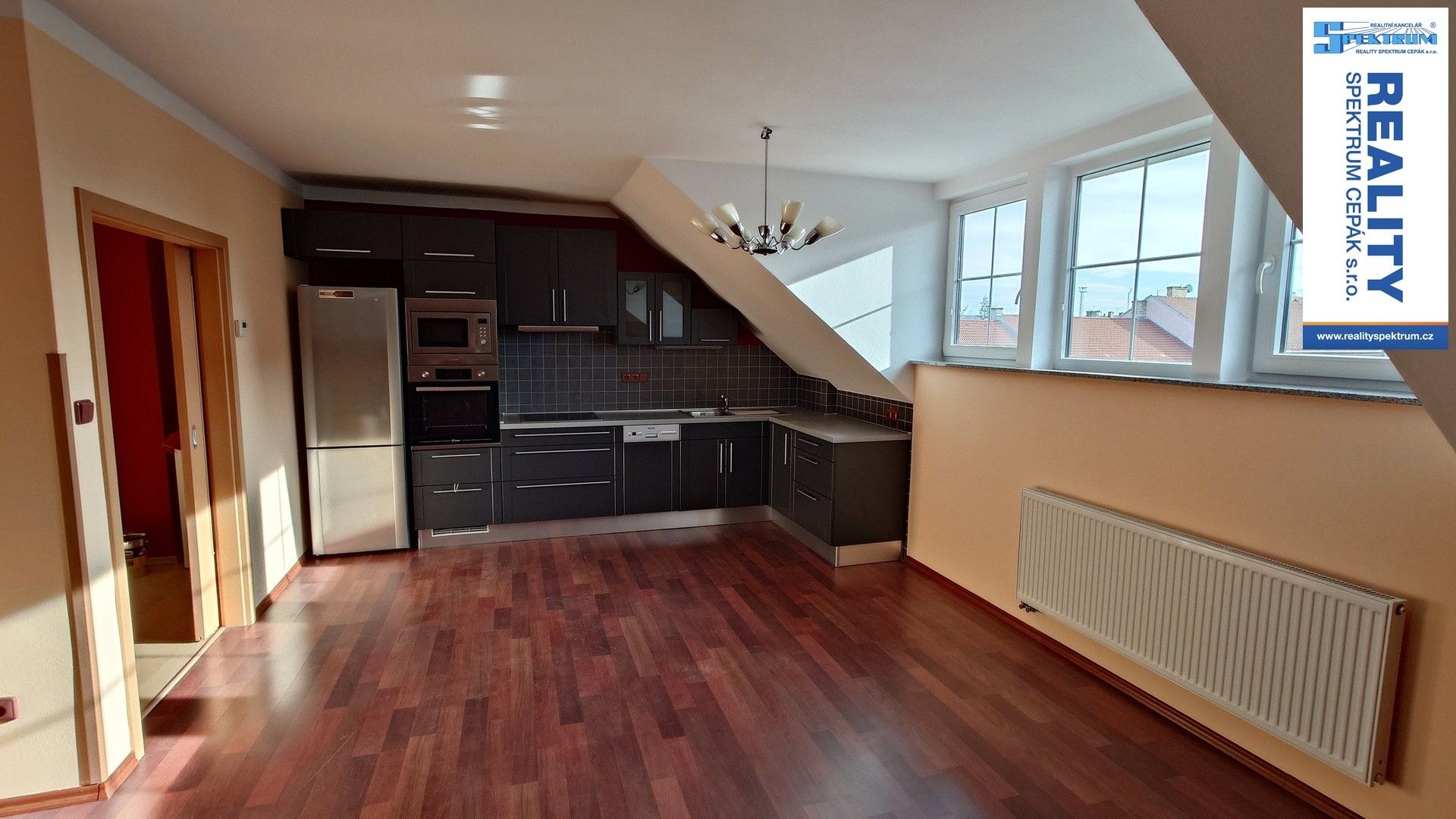 3+kk, J. Š. Baara 2749, České Budějovice, 99 m²