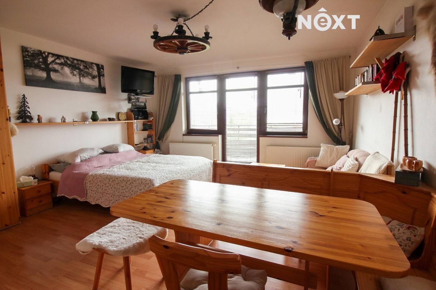 2+kk, Harrachov Nový Svět, 50 m² - 2
