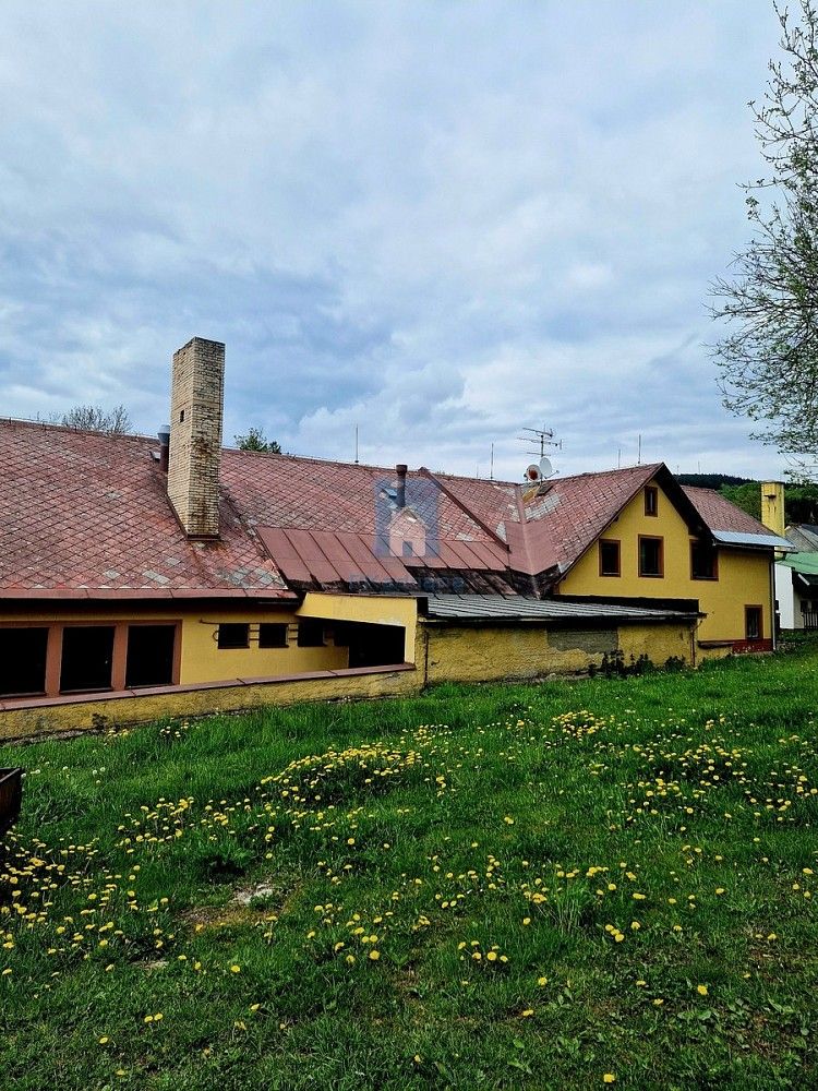 Ubytovací zařízení · 1 860 m² · Čenkovice, okres Ústí nad Orlicí, Pardubický kraj - 4
