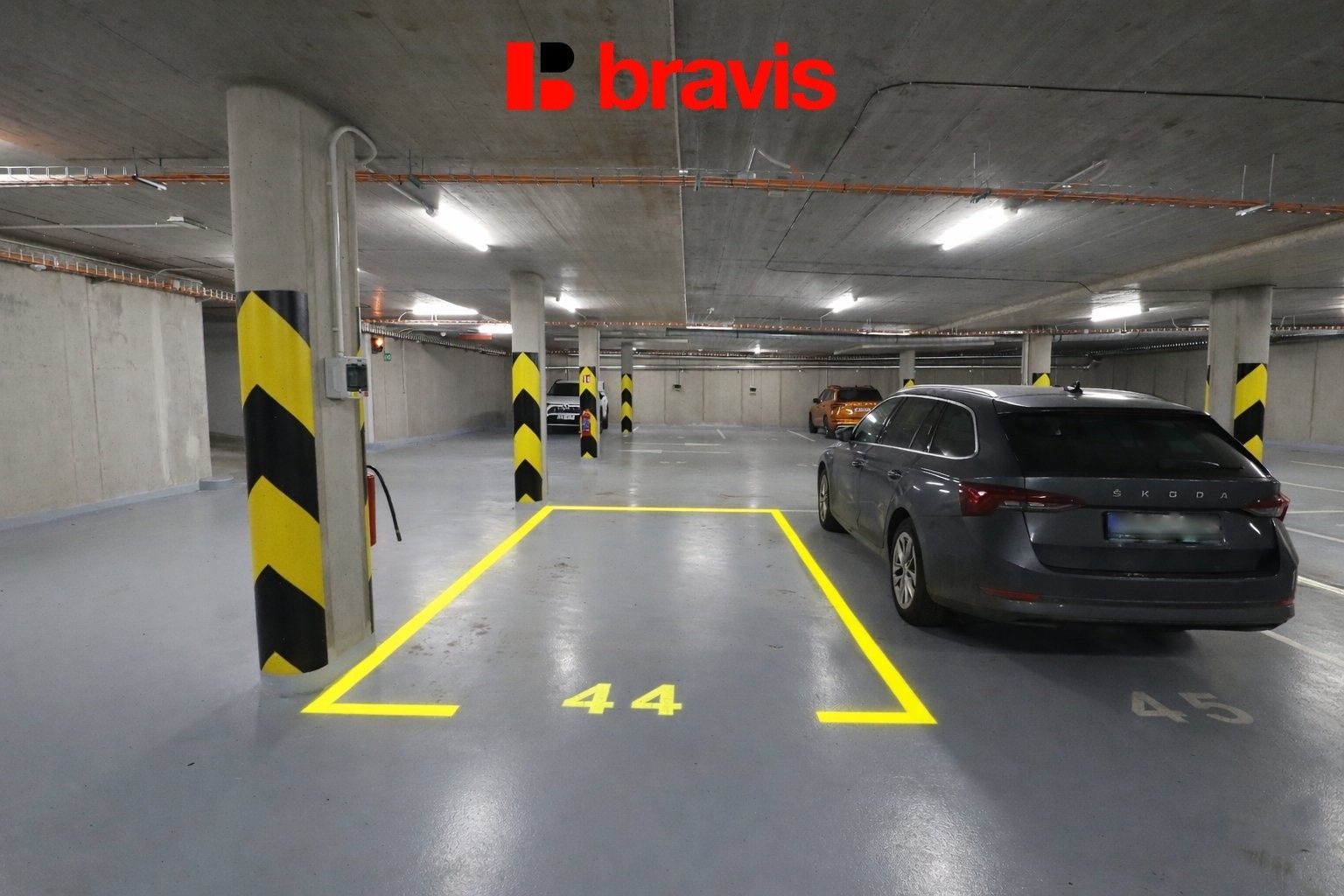 Pronájem ostatní - Rybářská 1020, Brno, 15 m²