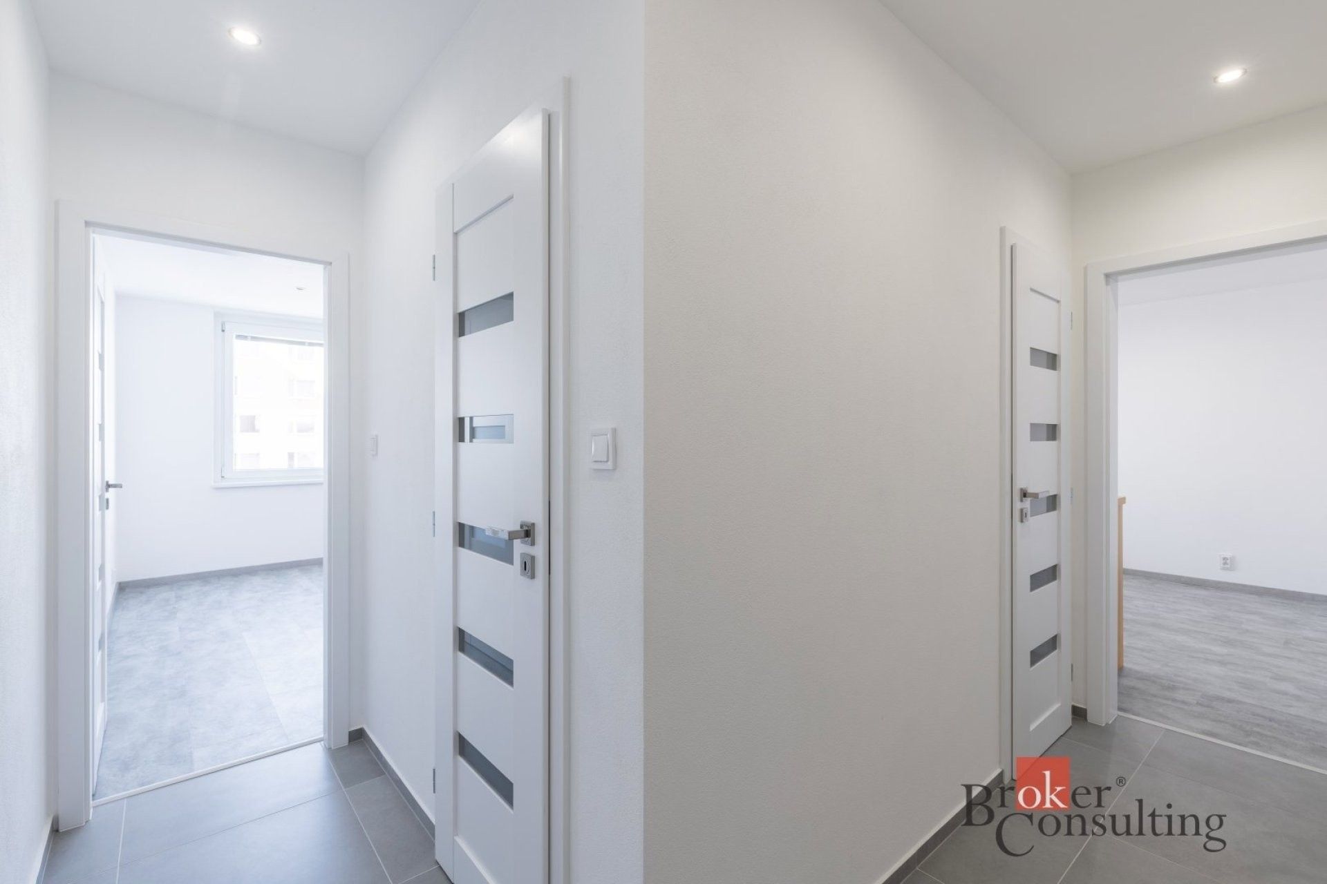 Byt 2+kk · 38 m² · Rerychova, Brno - 3