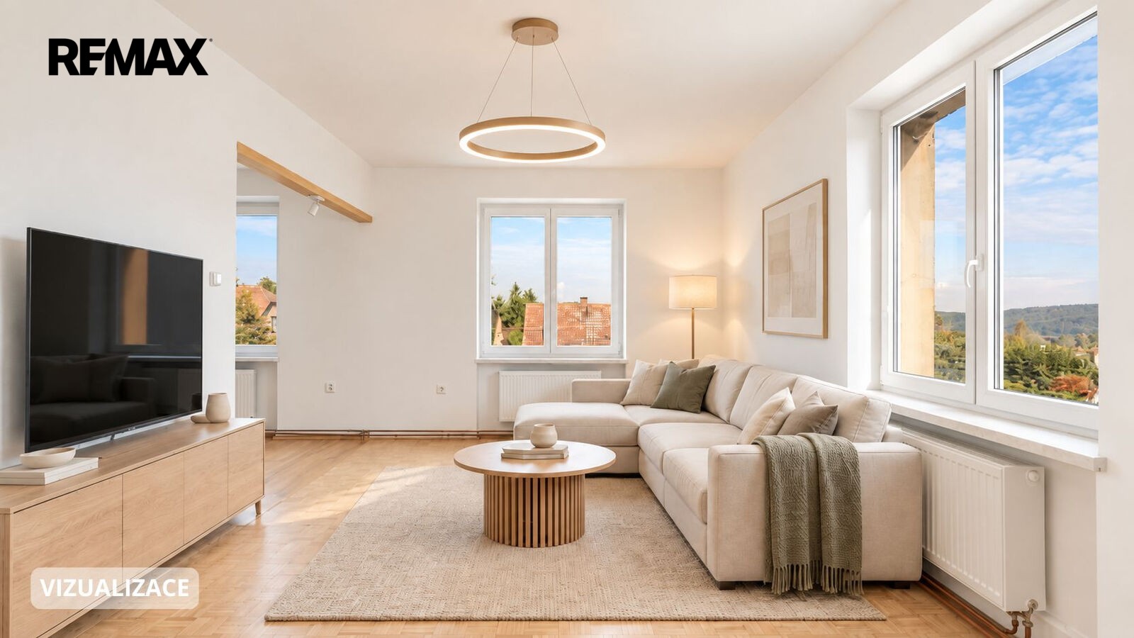 Prodej byt 2+kk - Petrohrad, 62 m² - 2