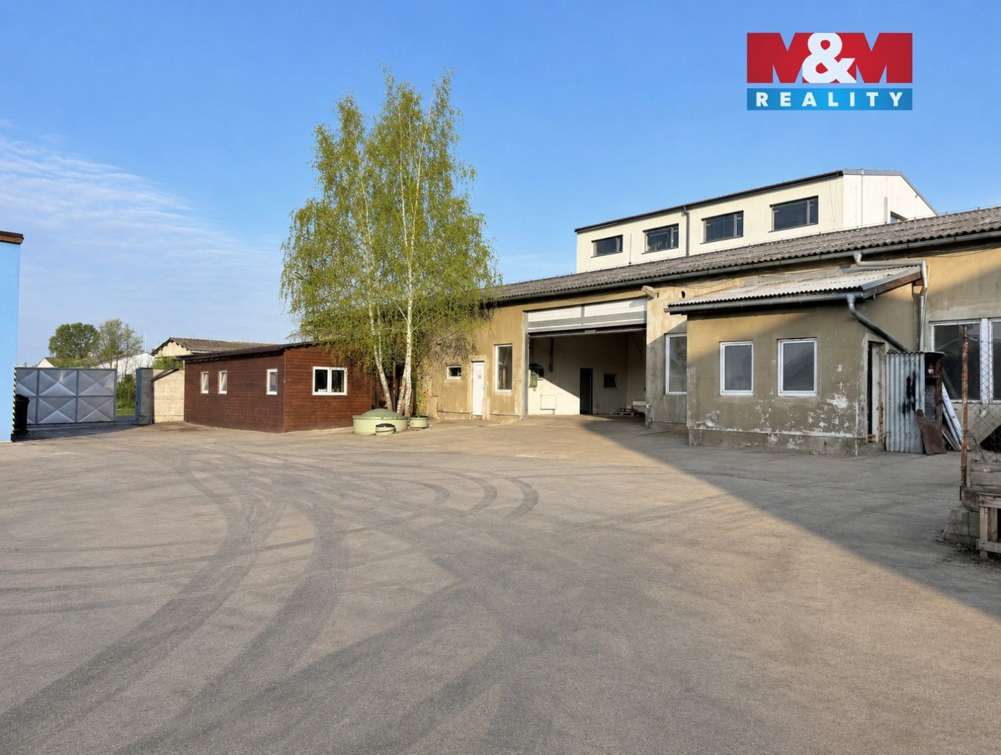Výrobní prostory, Lysá nad Labem, 317 m² - 2
