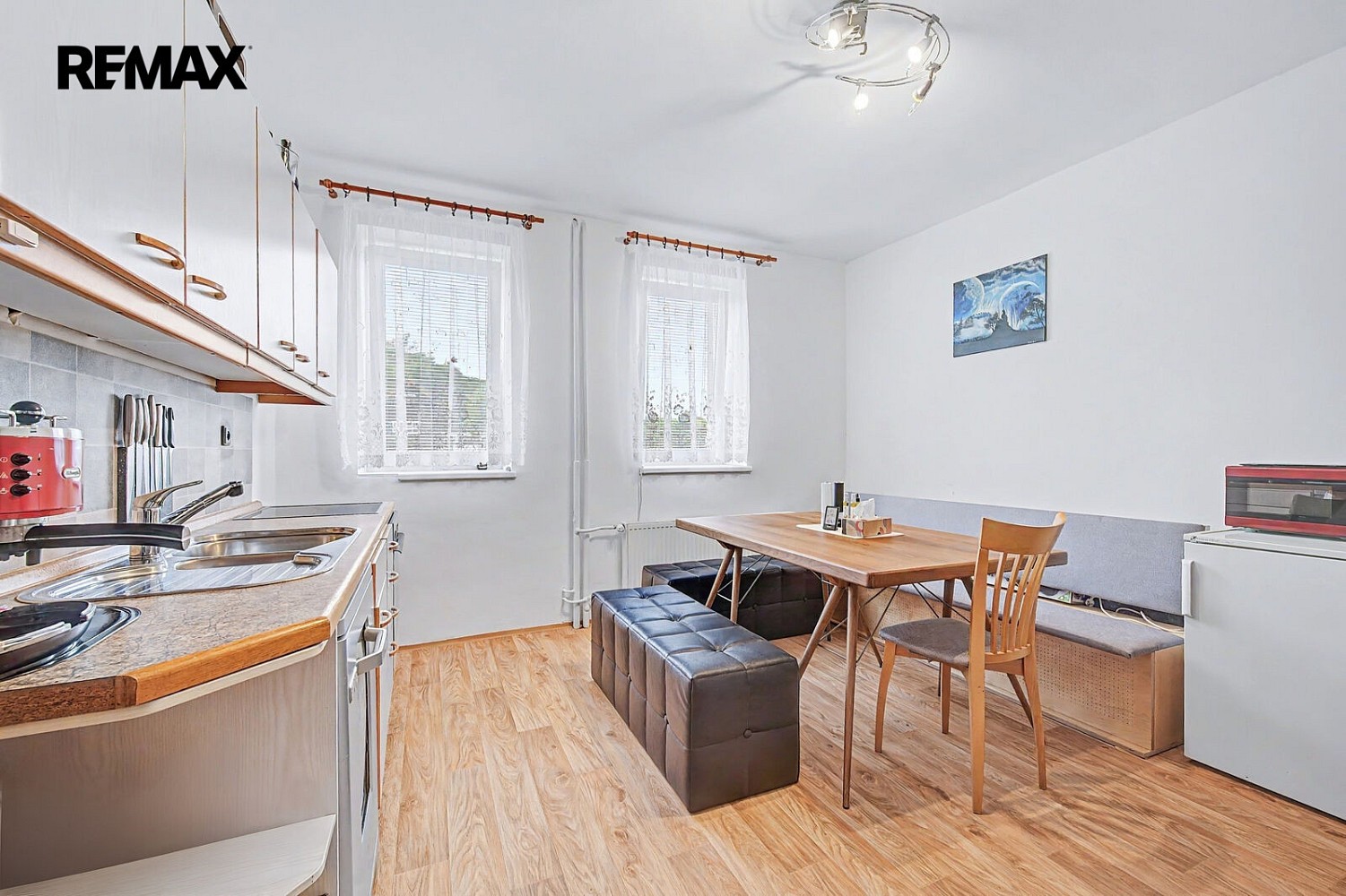 Prodej byt 2+1 - Okružní, Aš, okres Cheb, 63 m² - 5