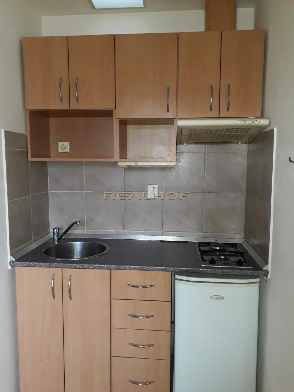 1+kk, Seifertova, Brno, 13 m²